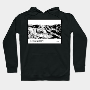 Mississippi USA Hoodie